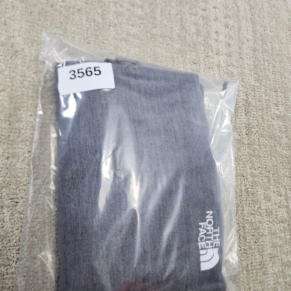 North Face Hoodie Men Medium Classic Fit Lightweight Stretch Gray Athleisure - Picture 9 of 9